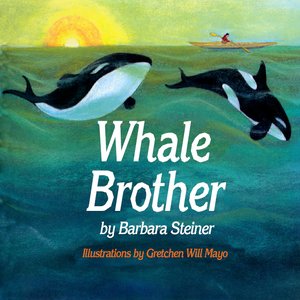 cover image of Whale Brother